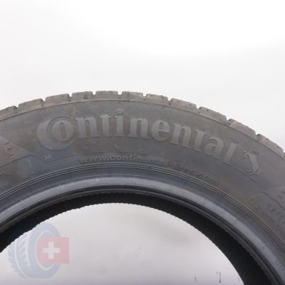 4. Opony 165/65 R14 4x CONTINENTAL 83T XL ContiEcoContact 5 Letnie 2022