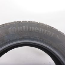 4. Opony 165/65 R14 4x CONTINENTAL 83T XL ContiEcoContact 5 Letnie 2022