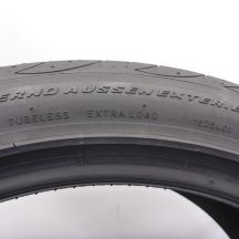 5. Opona 245/40 R19 1x PIRELLI 98Y XL PZero Nero Letnia 2020 6,8mm