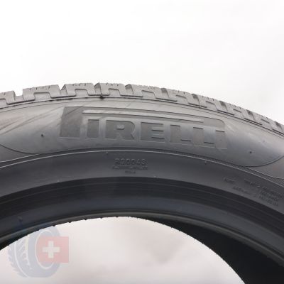 6. Opony 255/50 R20 4x PIRELLI 109H Scorpion Winter Zimowe 2025 7-6,5mm