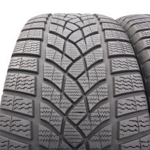 2. Opony 235/55 R19 2x GOODYEAR 105T XL UltraGrip Performance+ Zimowe 2022 i 2023 7,2-8mm