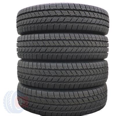 Opony 175/75 R16C 4x CONTINENTAL 101/99R VanContact Winter Zimowe 2022 Jak Nowe Nieużywane