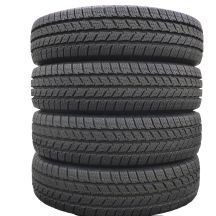 Opony 175/75 R16C 4x CONTINENTAL 101/99R VanContact Winter Zimowe 2022 Jak Nowe Nieużywane