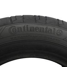 5. 2 x CONTINENTAL 195/70 R15C 104/102R ContiVanContact 200 Lato 2014 7,2mm