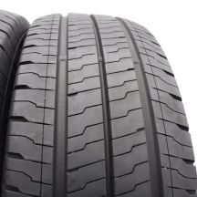 3. 2 x CONTINENTAL 235/65 R16C 115/113R VanContact Eco Lato 2020 Jak Nowe 7,8mm