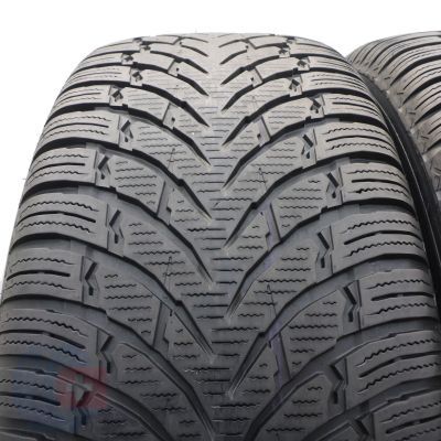 3. Opony 265/60 R18 2x NOKIAN 114H XL WR SUV4 Zimowe 2022 6,8mm