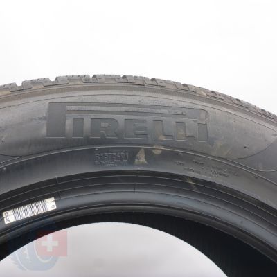4. Opony 255/55 R18 2x PIRELLI 109V XL Scorpion Winter Zimowe 2021