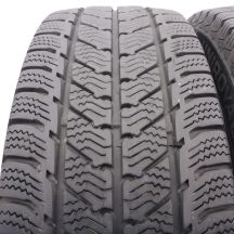 3. Opony 225/65 R16C 2x UNIROYAL 112/110R SnowMax3 Zimowe 2024 7-7,2mm
