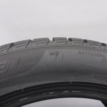 11. Opony 255/45 R19 2x PIRELLI 104V XL M0 Sottozero 3 Zimowe 2021, 2022 6,5-6,8mm