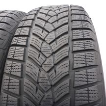 3. Opony 225/65 R17 2x GOODYEAR 102H UltraGrip Performance + SUV Zimowe 2024 6,5-7mm