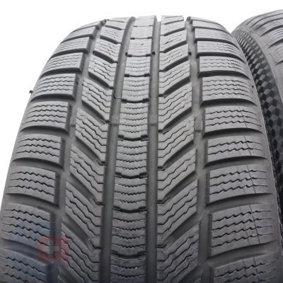 4. Opony 235/45 R20 2x CONTINENTAL WinterContact TS 870 P Zimowe 2025 8,2-8,5mm 