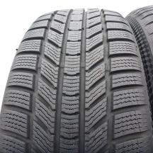 4. Opony 235/45 R20 2x CONTINENTAL WinterContact TS 870 P Zimowe 2025 8,2-8,5mm 