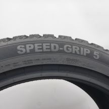 7. Opony 225/45 R17 4x SEMPERIT 96V XL  Speed-Grip 5 Zimowe 2025 8,2mm