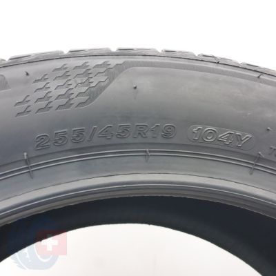 7. Opony 255/45 R19 4x BRIDGESTONE 104Y XL Turanza 005 M0 Letnie 2026 