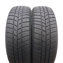 Opony 185/65 R15 2x BARUM Polaris 5 88T Zimowe 2018 Jak Nowe 6,8-7mm 