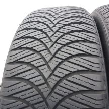 2. Opony 225/55 R18 2x GOODRIDE 98V AllSeason Elite Z401 Wielosezonowe 2024 6,5mm
