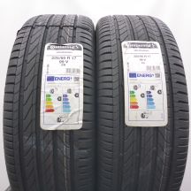 5.  Opony 225/60 R17 4x CONTINENTAL 99V UltraContact Letnie 2023/24