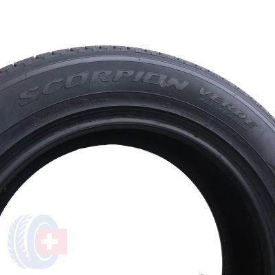 7. 4 x PIRELLI 255/60 R19 113V XL Scorpion Verde All Season Wielosezon 2017 8,2mm JAK NOWE