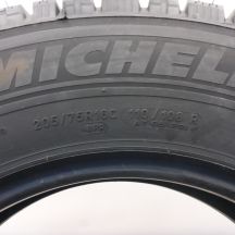 8. Opony 205/75 R16C 4x MICHELIN 110/108R Agilis Alpin Zimowe 2025 NOWE 