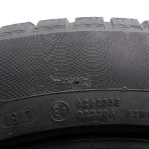 7. 4 x CONTINENTAL 255/50 R20 109H XL AO ContiWinterContact TS 830 P Zima DOT17