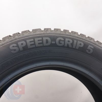 2. Opony 205/60 R16 4x SEMPERIT 96H XL Speed-Grip 5 Zimowe 2024 8mm