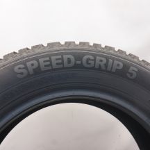 2. Opony 205/60 R16 4x SEMPERIT 96H XL Speed-Grip 5 Zimowe 2024 8mm