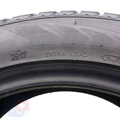 8. Opony 245/45 R18 2x GOODYEAR 100V XL UltraGrip 8 Performance BMW MO Zimowe 6,8mm