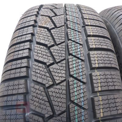 4. Opony 205/60 R16 2x CONTINENTAL 96H XL BMW RunFlat WinterContact TS860S Zimowe 2022 Nieużywane