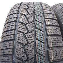 4. Opony 205/60 R16 2x CONTINENTAL 96H XL BMW RunFlat WinterContact TS860S Zimowe 2022 Nieużywane