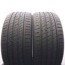 Opony 245/40 R18 2x NEXEN 97Y XL NFera SU1 Letnie 2022 6,8mm