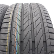 2.  Opona 215/45 R17 4x CONTINENTAL 87V XL UltraContact Letnie 2022 Jak Nowe
