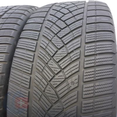 4. Opony 285/45 R20 2x GOODYEAR 112H XL UltraGrip Performance + SUV Zimowe 2024 5,8-6,5mm