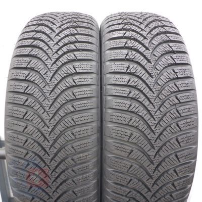 4. Opony 195/60 R16 4x HANKOOK 89H Winter I Cept RS2 W452 Zimowe 2016 Nieużywane
