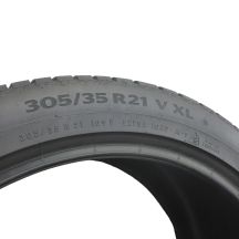 5. 2 x CONTINENTAL 305/35 R21 109V XL WinterContact TS860 S NO 2020 Zima 5,5-5,8mm
