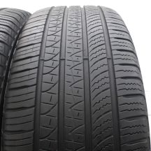 3. 2 x PIRELLI 255/55 R20 110W XL Scorpion Zero All Season PNCS  Letnie m+s 4.8-5mm