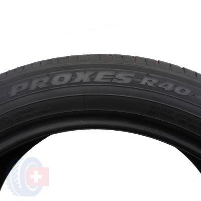 5. 2 szt. Opony Toyo 215/50 R18 Lato Proxes R40 92V 