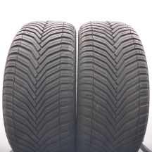 3. Opony 255/45 R18 4x MICHELIN 103Y XL CrossClimate 2 Wielosezonowe 2022 