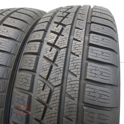 3. 2 x YOKOHAMA 195/55 RF16 87H W.drive Z.P.S RUN FLAT Zima 2012