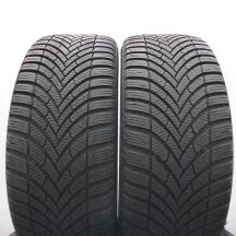 3. Opony 225/45 R17 4x SEMPERIT 91H Speed-Grip 5 Zimowe 2024 8-7,8mm