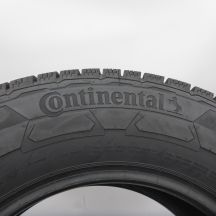 5. Opony 235/65 R16C 4x CONTINENTAL 115/113R VanContact Winter Zimowe 2024 10-9,8mm