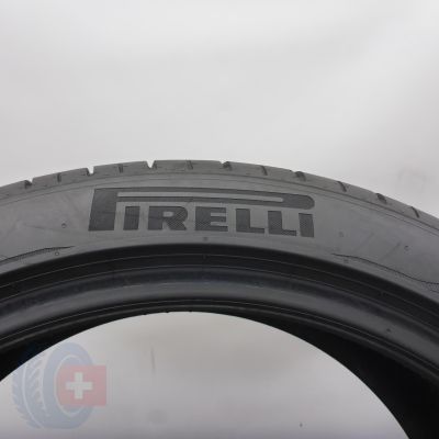 5. Opony 235/40 R19 2x PIRELLI 96W XL T0 PNCS ELECT  PZero Letnie 2024 7mm