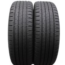 3. 4 x CONTINENTAL 215/60 R17 96H ContiEcoContact 5 96H Lato DOT18 B B 71dB