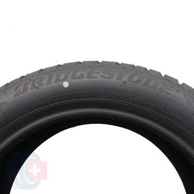 2. Opona 225/50 R17 1x BRIDGESTONE 94H Blizzak LM001 BMW RSC Zimowa 2016 Nieużywana 