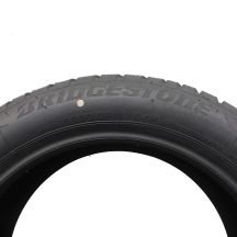 2. Opona 225/50 R17 1x BRIDGESTONE 94H Blizzak LM001 BMW RSC Zimowa 2016 Nieużywana 