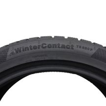 6. 2 x CONTINENTAL 225/45 R18 95V XL WinterContact TS850P Zima 2016 5-6mm