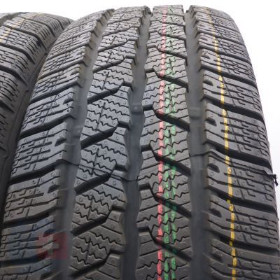 2. Opony 225/65 R16C 4x CONTINENTAL 112/110R VanContact Winter Zimowe 2023