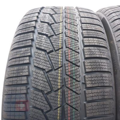 2. Opony 225/40 R18 2x CONTINENTAL 92V XL WinterContact TS860S RunFlat Zimowe 2023 Nieużywane