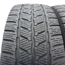 3. Opony 235/65 R16C 2x CONTINENTAL 121/119R  VanContact Winter Zimowe 2023 8,2-7,5mm 