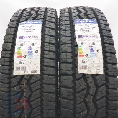 Opony 235/85 R16 2x FALKEN 120/116Q Wildpeak A/T Wielosezonowe 2022