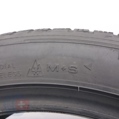 8. Opony 245/45 R18 2x GOODYEAR 100V UltraGrip Performance 3 Zima 2023 6-6,5mm